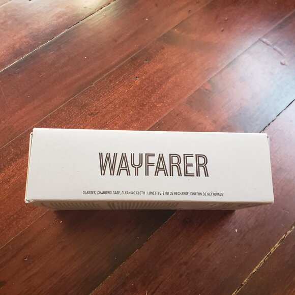 Ray-Ban Meta Wayfarer AI Glasses Sunglasses (Gen 1) Shiny Black/ Green - Picture 11 of 11